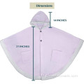 Sweat-shirt portable Sherpa personnalisé avec de la poche